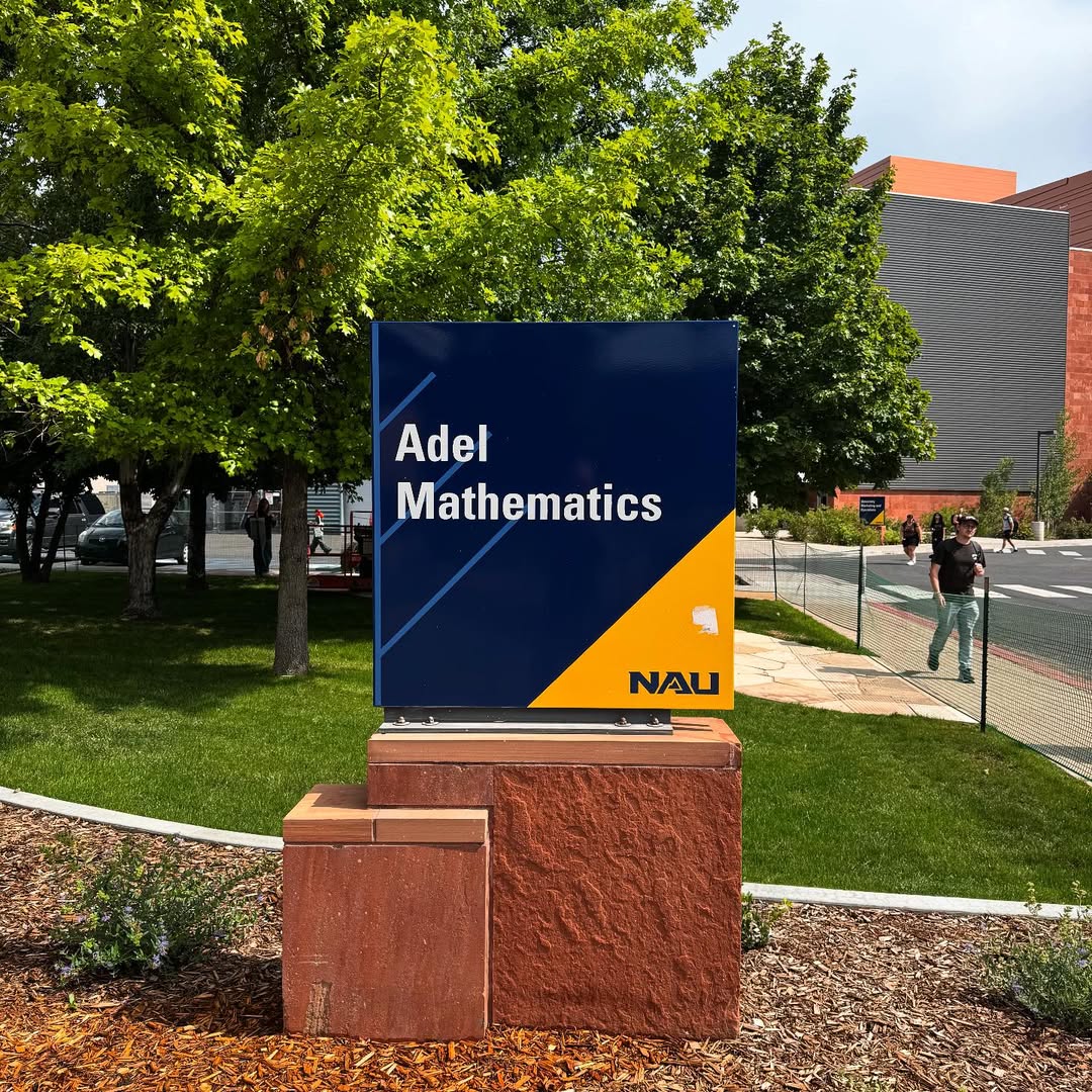 Adel Mathematics Building