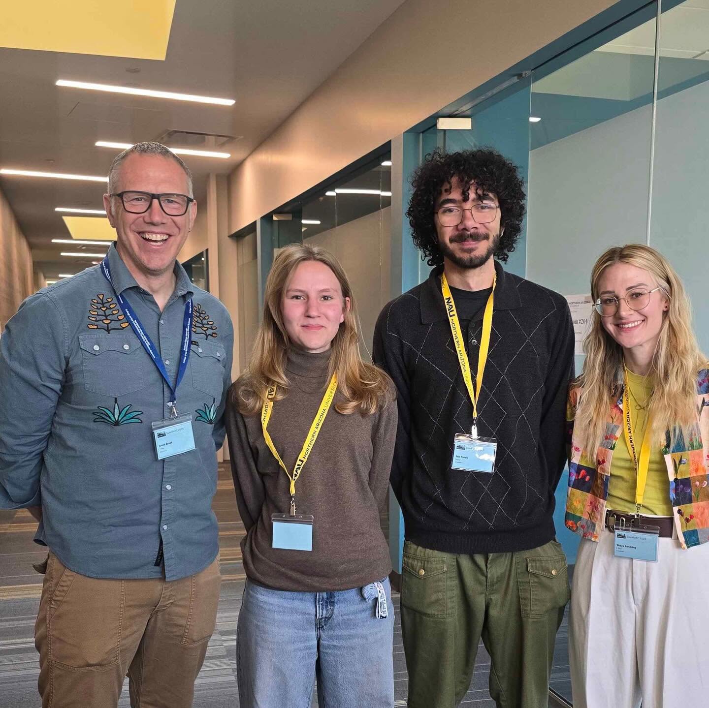 Fordring, Pardo, and Rushall research group photo 1