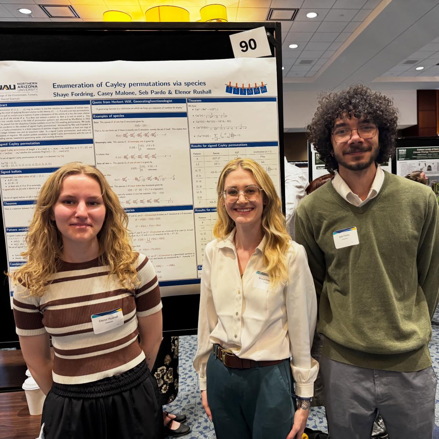 Fordring, Pardo, and Rushall research group photo 3
