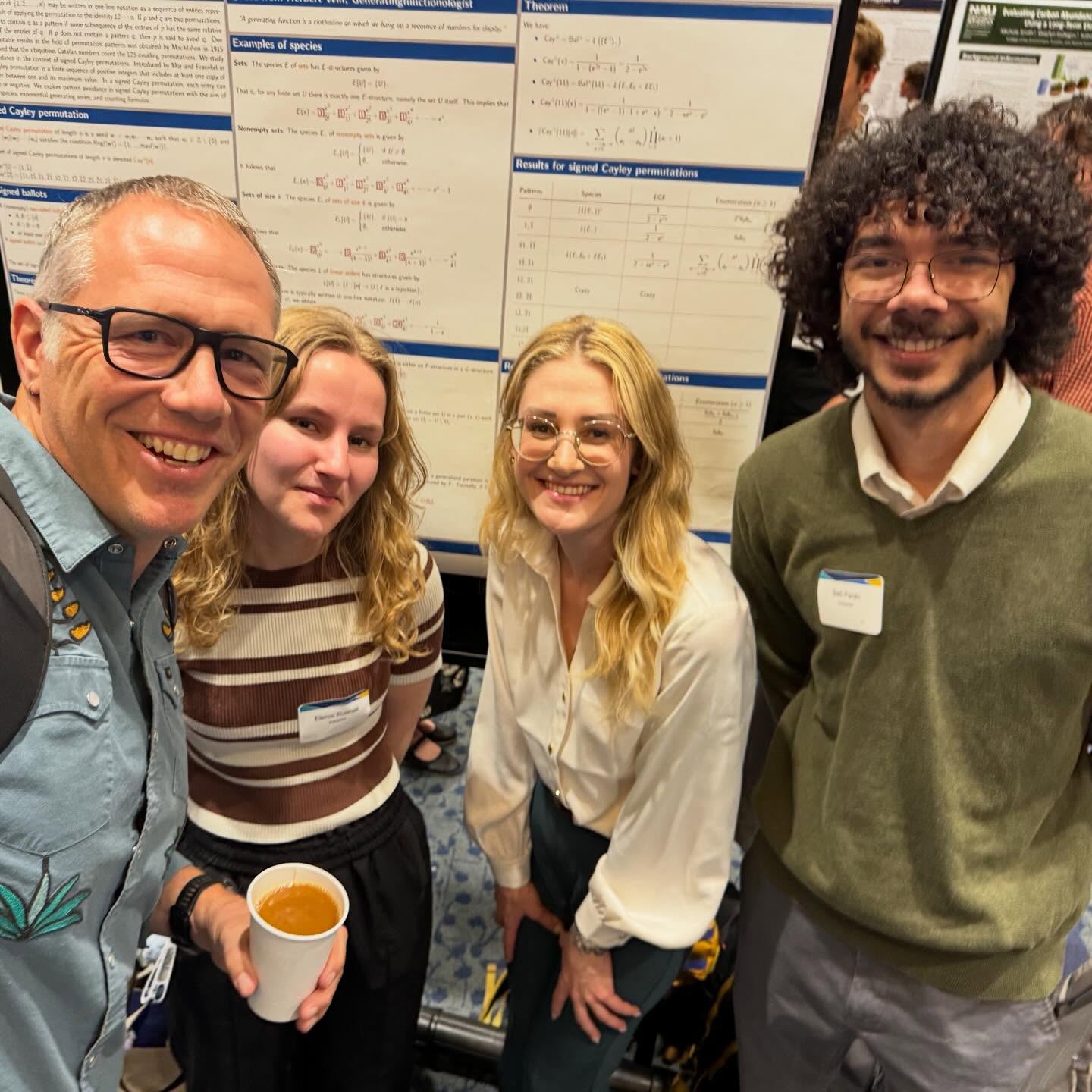 Fordring, Pardo, and Rushall research group photo 5