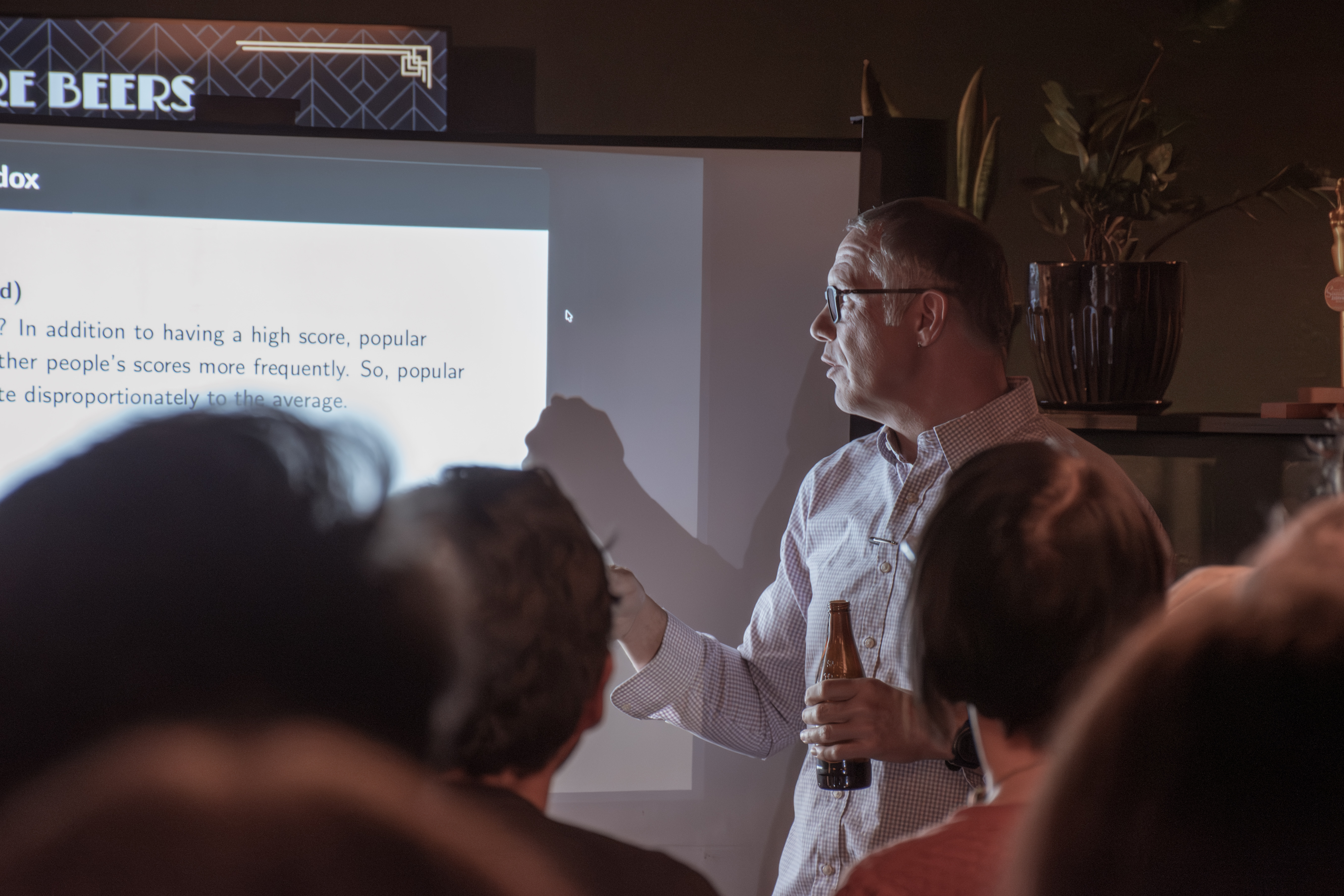 Math on Tap event photo 1