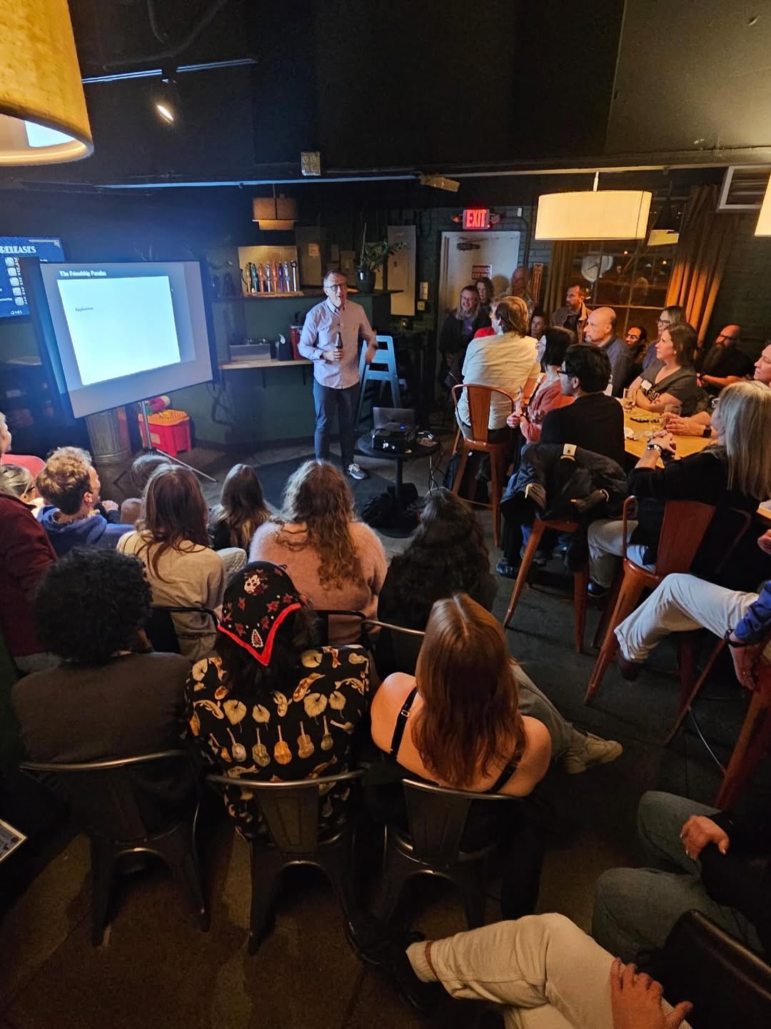 Math on Tap event photo 2